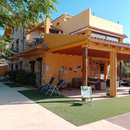 Casita Vista Alegre Daire Castril Dış mekan fotoğraf