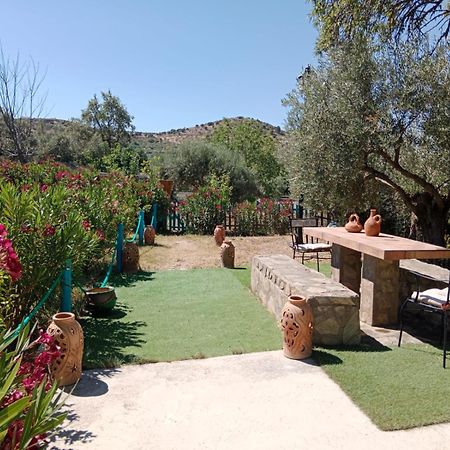 Casita Vista Alegre Daire Castril Dış mekan fotoğraf