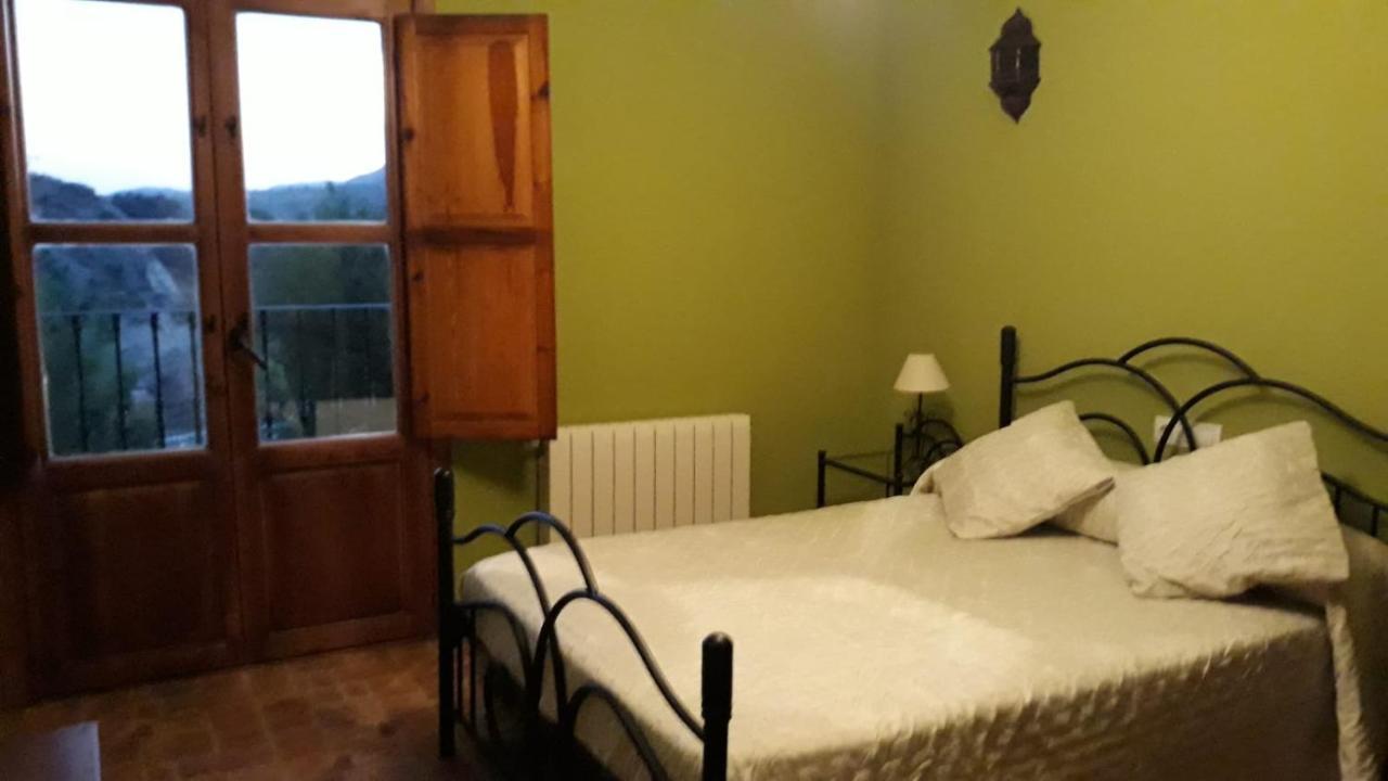 Casita Vista Alegre Daire Castril Dış mekan fotoğraf