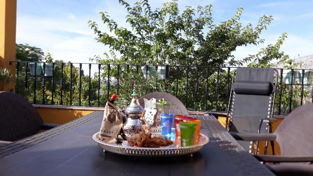Casita Vista Alegre Daire Castril Dış mekan fotoğraf