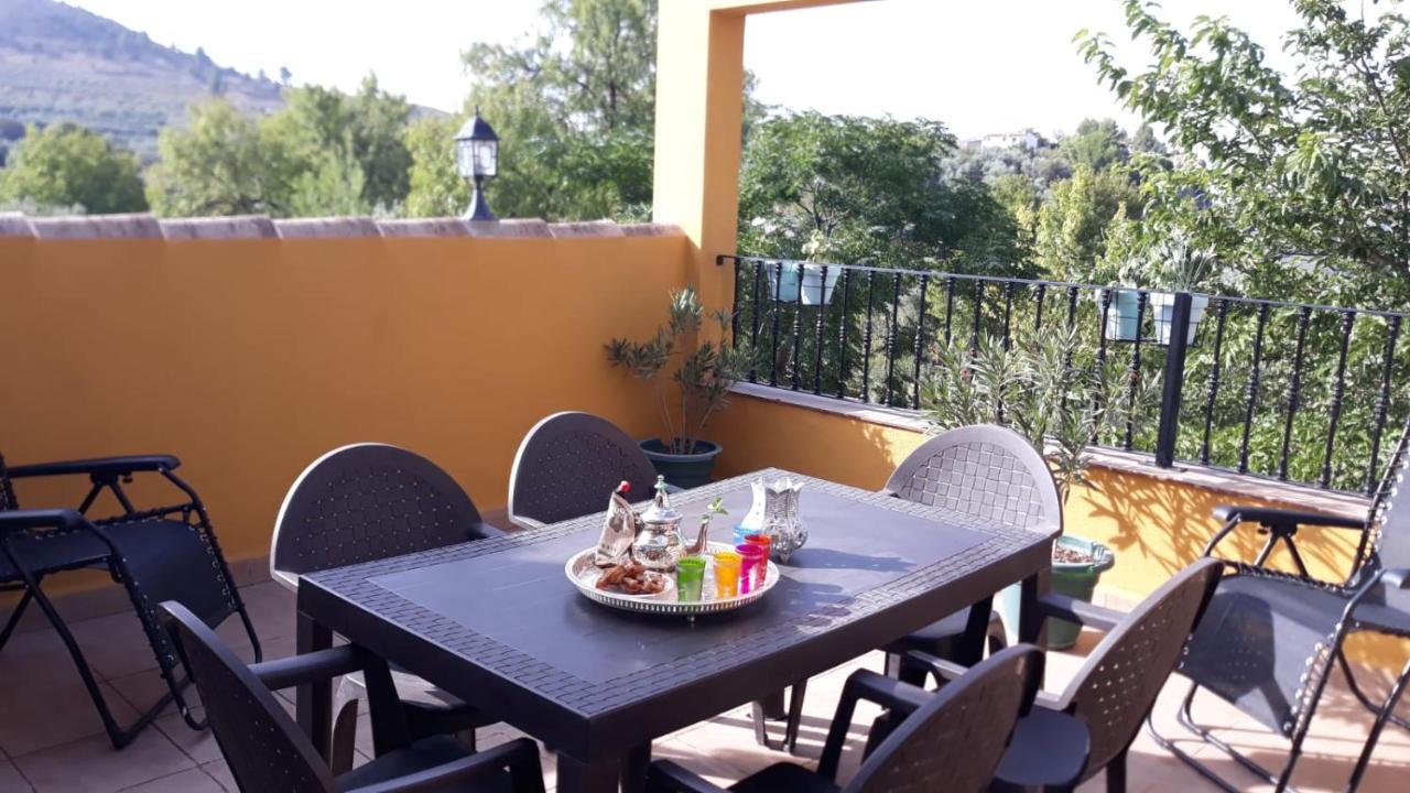 Casita Vista Alegre Daire Castril Dış mekan fotoğraf