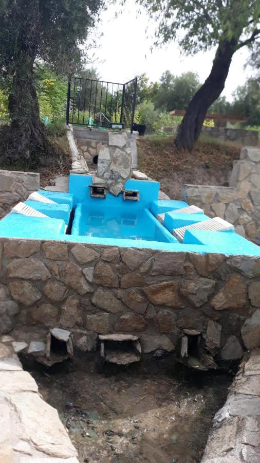 Casita Vista Alegre Daire Castril Dış mekan fotoğraf