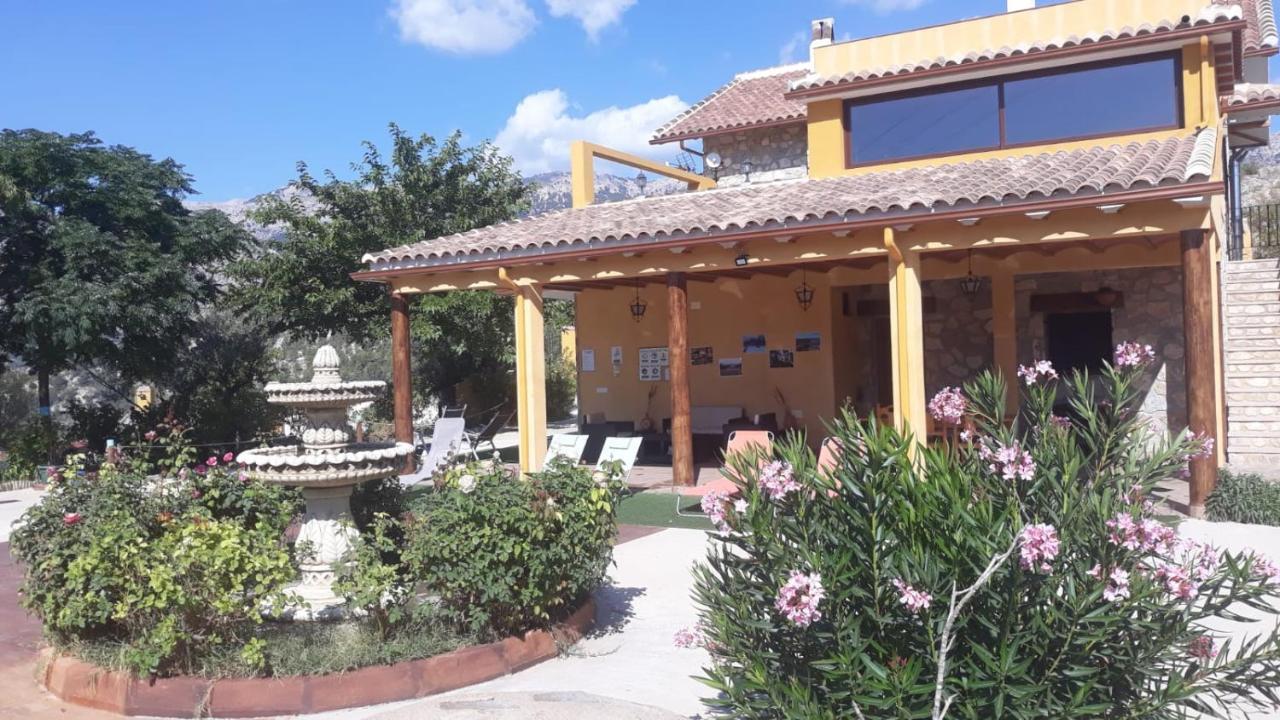Casita Vista Alegre Daire Castril Dış mekan fotoğraf