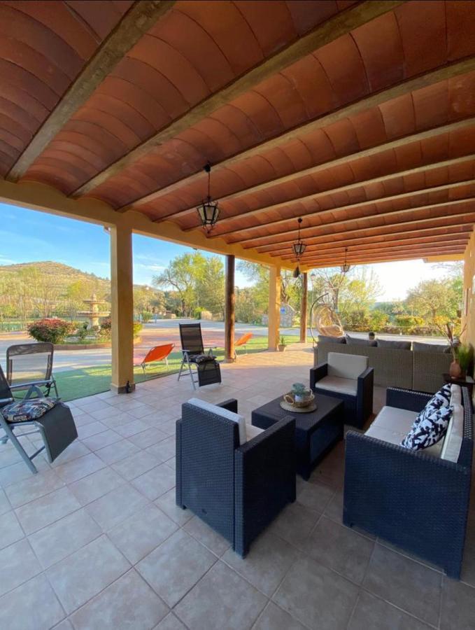 Casita Vista Alegre Daire Castril Dış mekan fotoğraf
