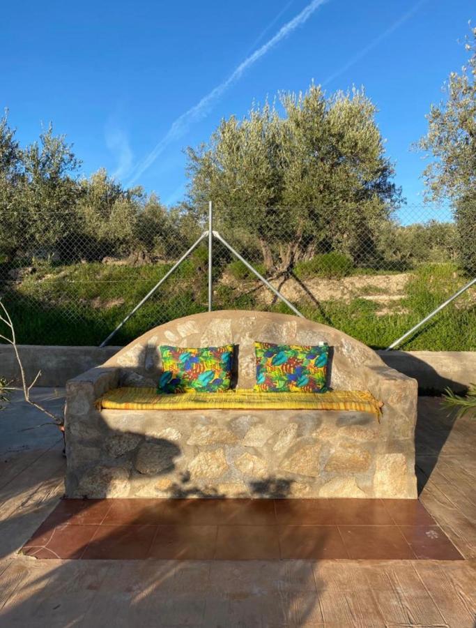 Casita Vista Alegre Daire Castril Dış mekan fotoğraf