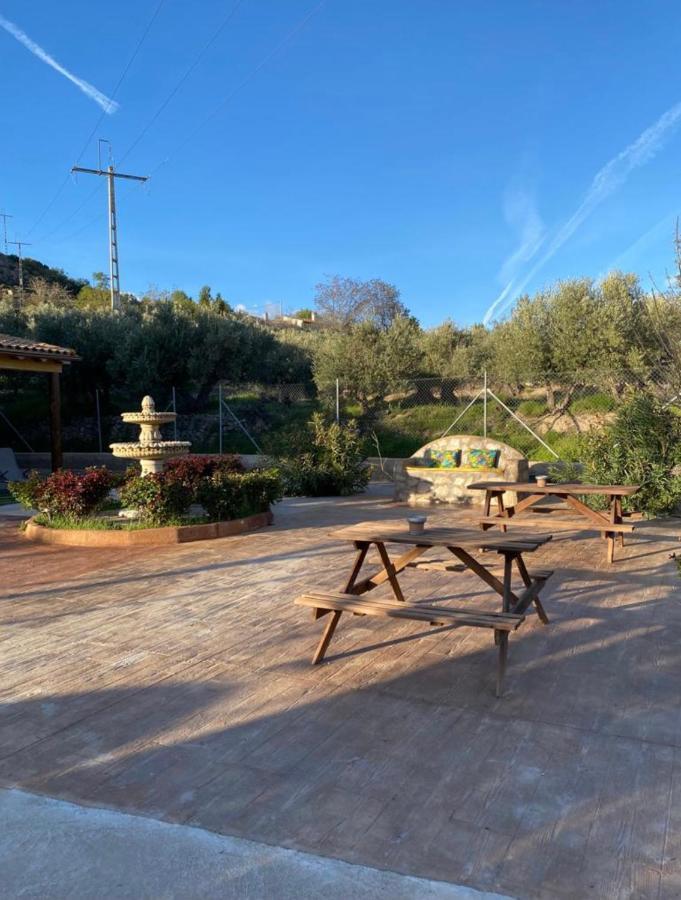 Casita Vista Alegre Daire Castril Dış mekan fotoğraf