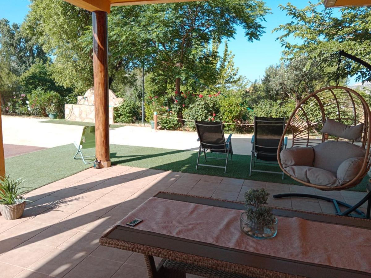Casita Vista Alegre Daire Castril Dış mekan fotoğraf
