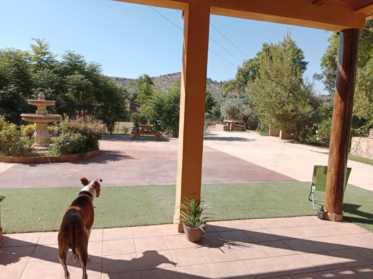Casita Vista Alegre Daire Castril Dış mekan fotoğraf