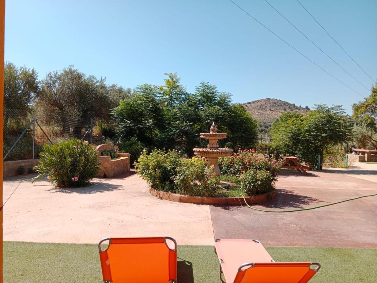 Casita Vista Alegre Daire Castril Dış mekan fotoğraf