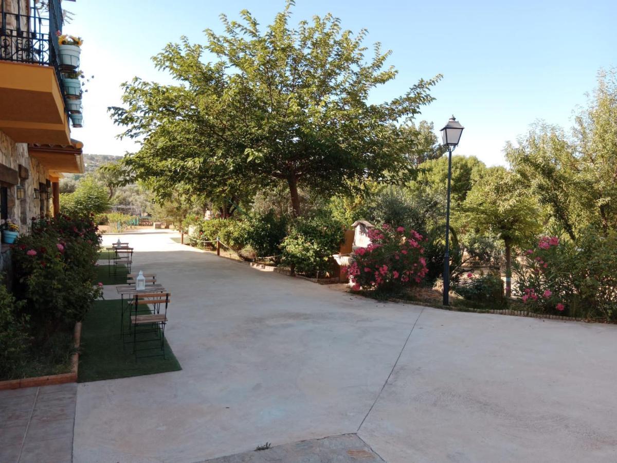 Casita Vista Alegre Daire Castril Dış mekan fotoğraf