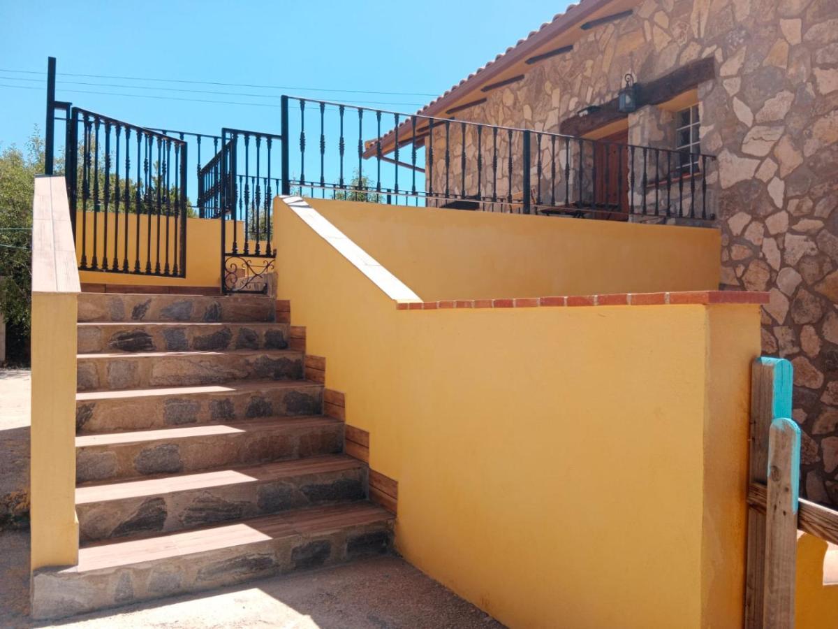 Casita Vista Alegre Daire Castril Dış mekan fotoğraf