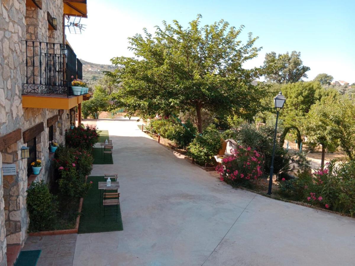 Casita Vista Alegre Daire Castril Dış mekan fotoğraf