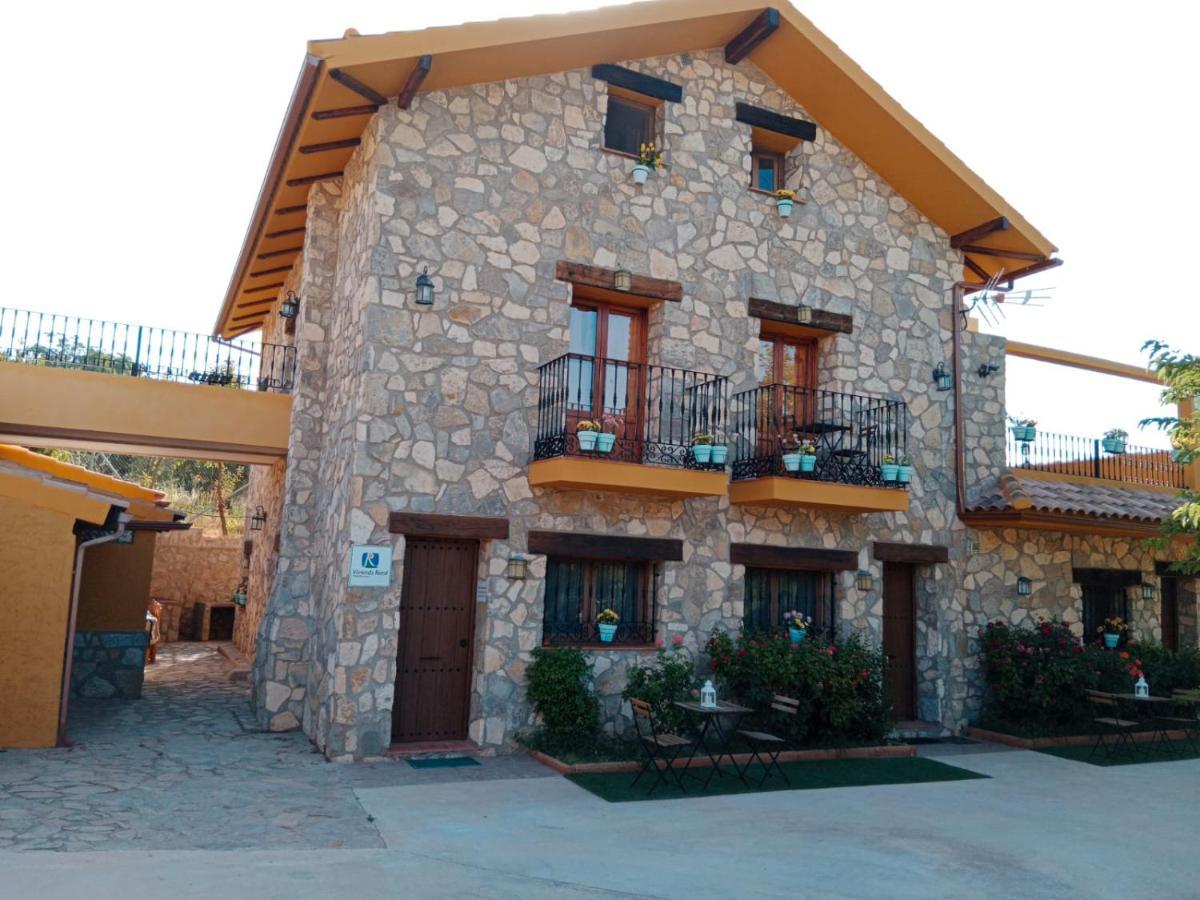Casita Vista Alegre Daire Castril Dış mekan fotoğraf
