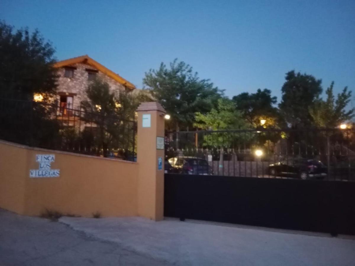 Casita Vista Alegre Daire Castril Dış mekan fotoğraf