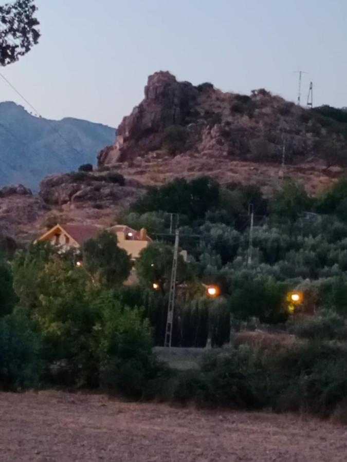 Casita Vista Alegre Daire Castril Dış mekan fotoğraf