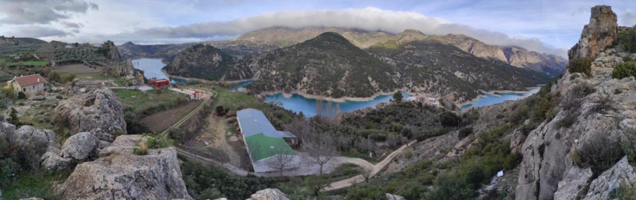 Casita Vista Alegre Daire Castril Dış mekan fotoğraf