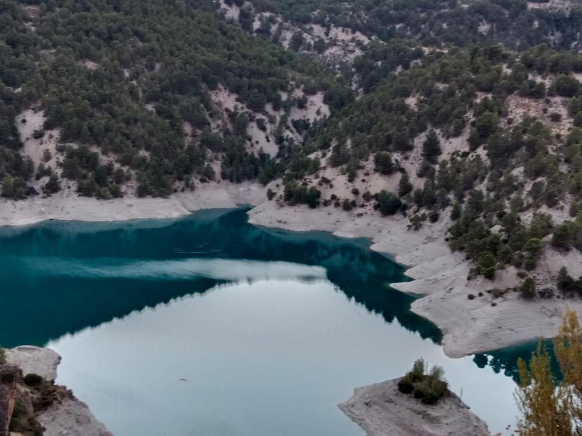 Casita Vista Alegre Daire Castril Dış mekan fotoğraf