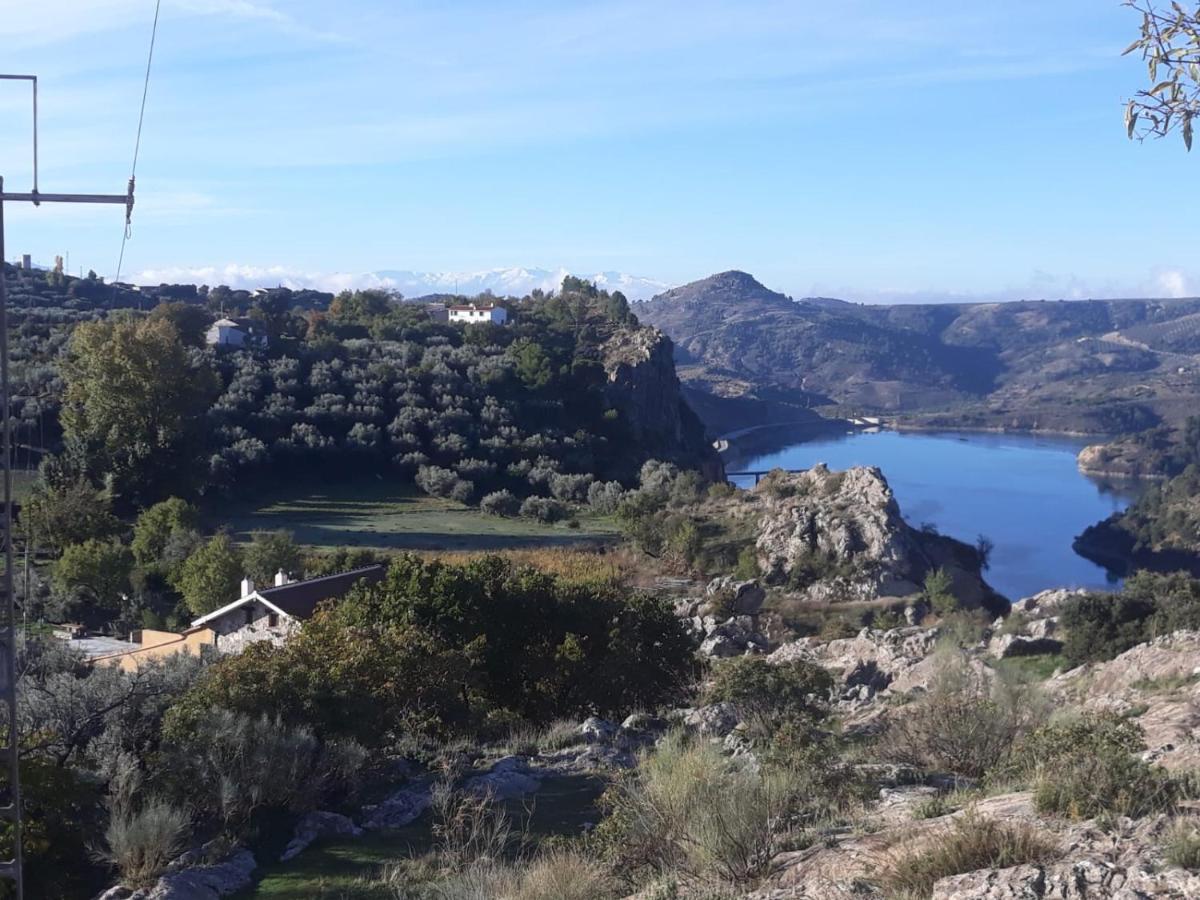 Casita Vista Alegre Daire Castril Dış mekan fotoğraf