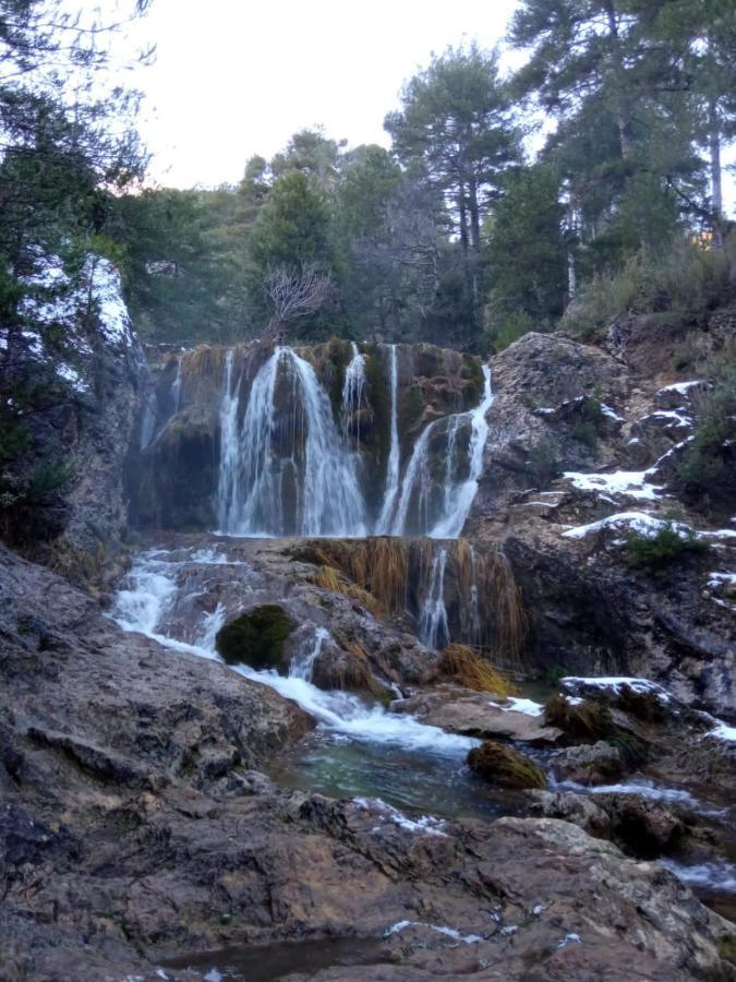 Casita Vista Alegre Daire Castril Dış mekan fotoğraf