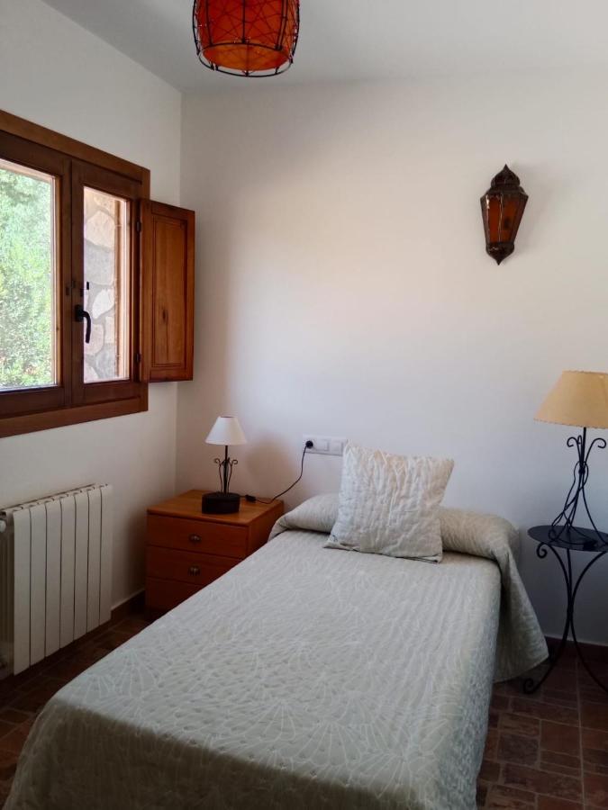 Casita Vista Alegre Daire Castril Dış mekan fotoğraf