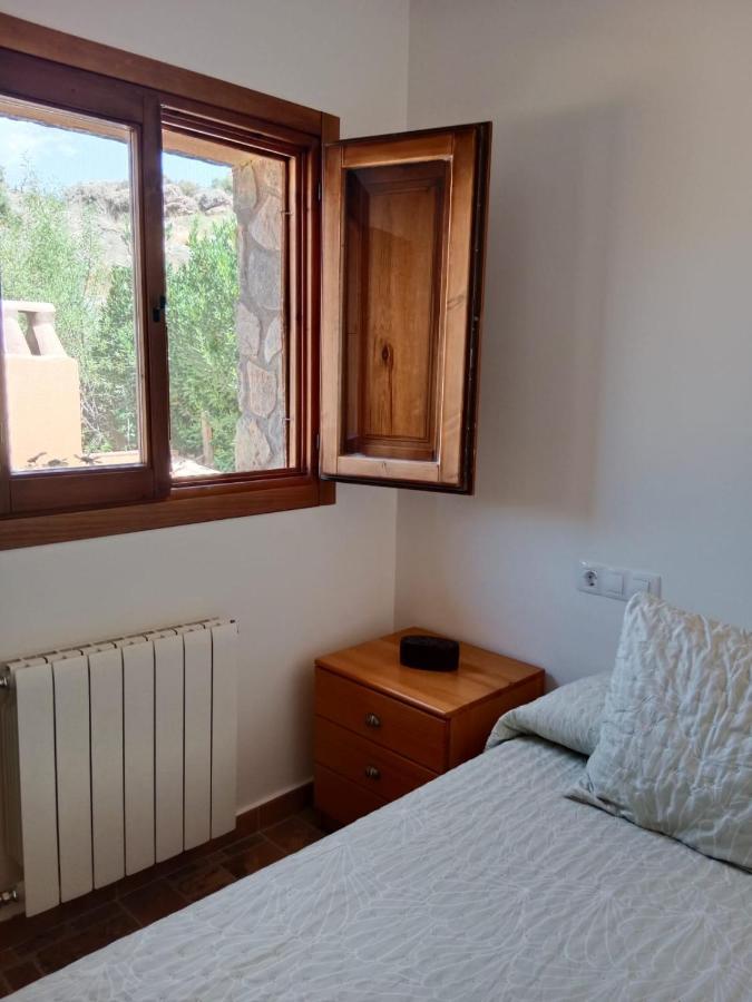 Casita Vista Alegre Daire Castril Dış mekan fotoğraf