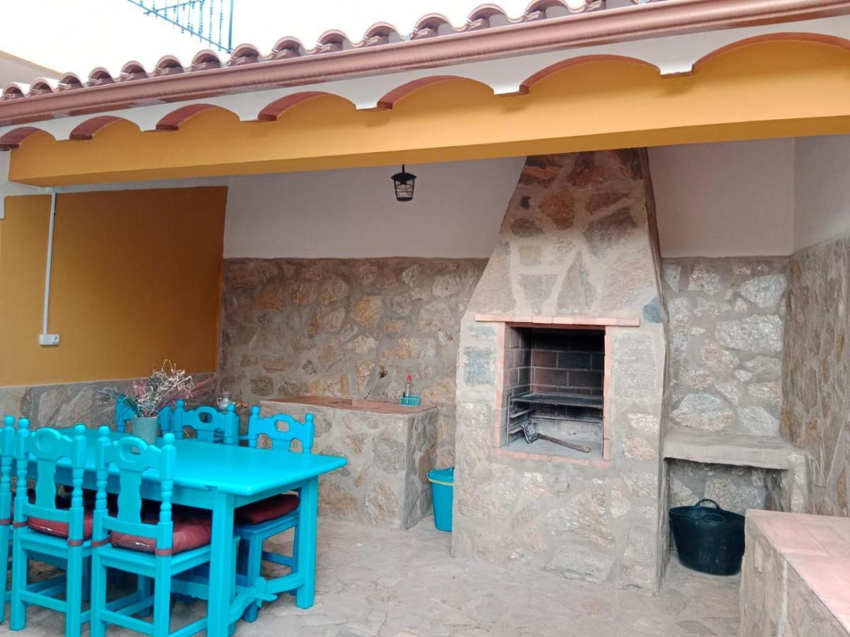 Casita Vista Alegre Daire Castril Dış mekan fotoğraf