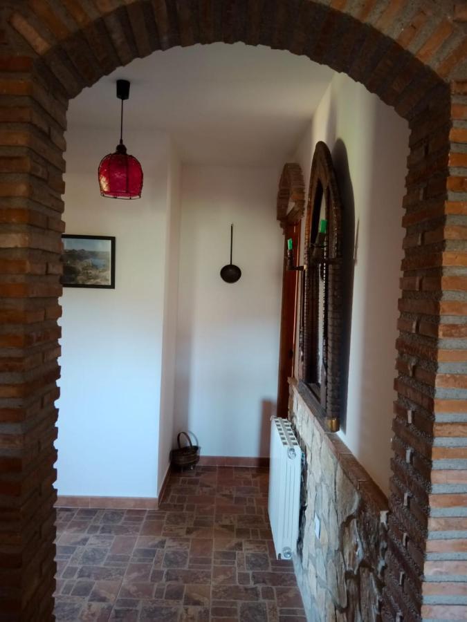 Casita Vista Alegre Daire Castril Dış mekan fotoğraf
