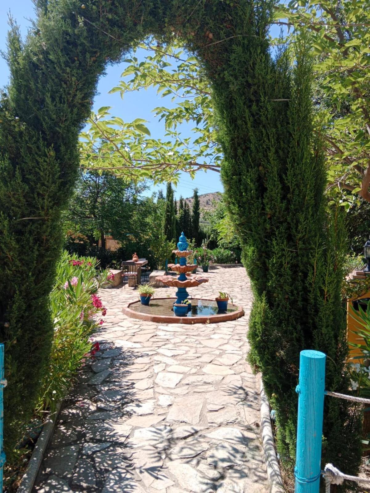 Casita Vista Alegre Daire Castril Dış mekan fotoğraf