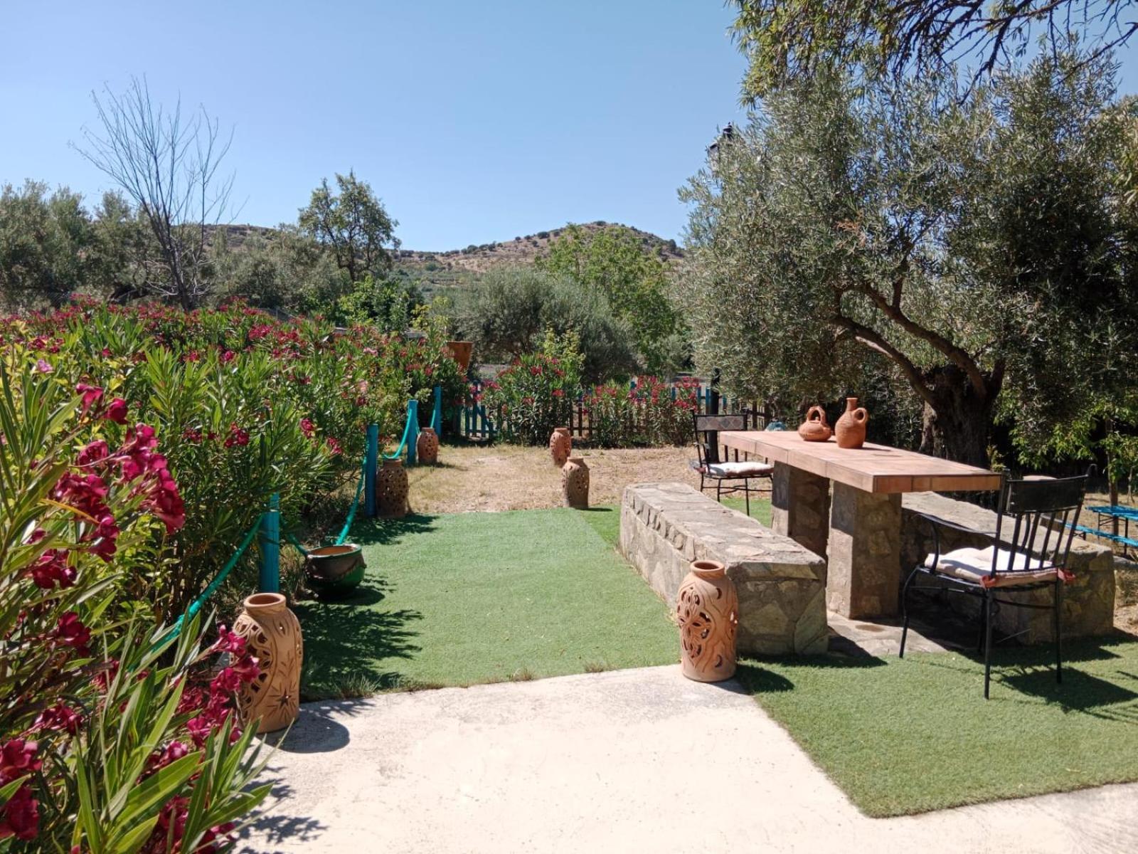 Casita Vista Alegre Daire Castril Dış mekan fotoğraf