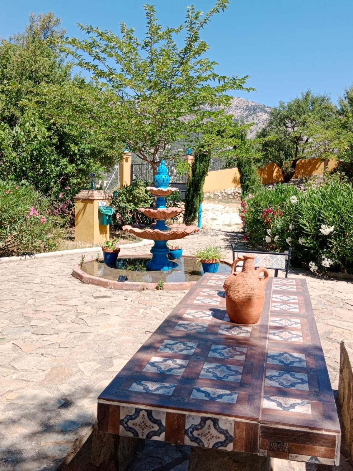 Casita Vista Alegre Daire Castril Dış mekan fotoğraf