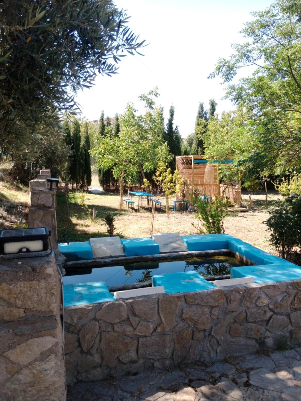 Casita Vista Alegre Daire Castril Dış mekan fotoğraf