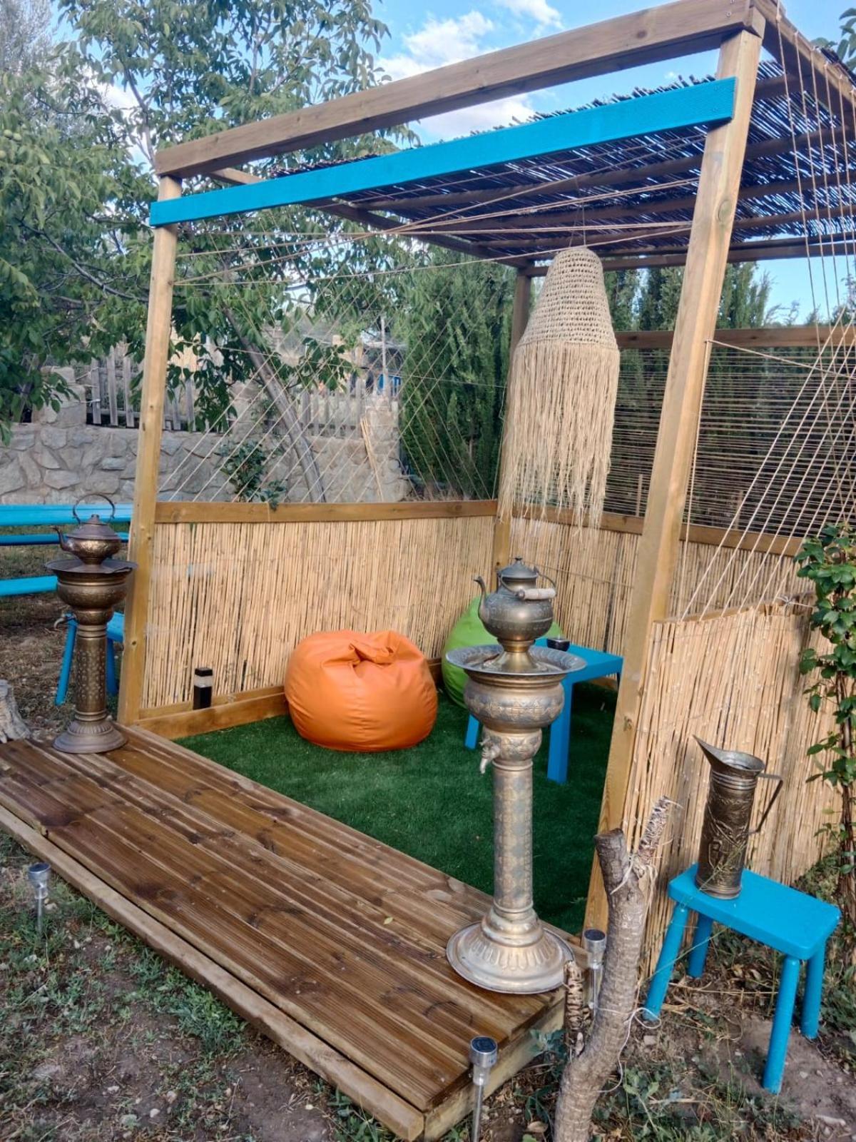 Casita Vista Alegre Daire Castril Dış mekan fotoğraf
