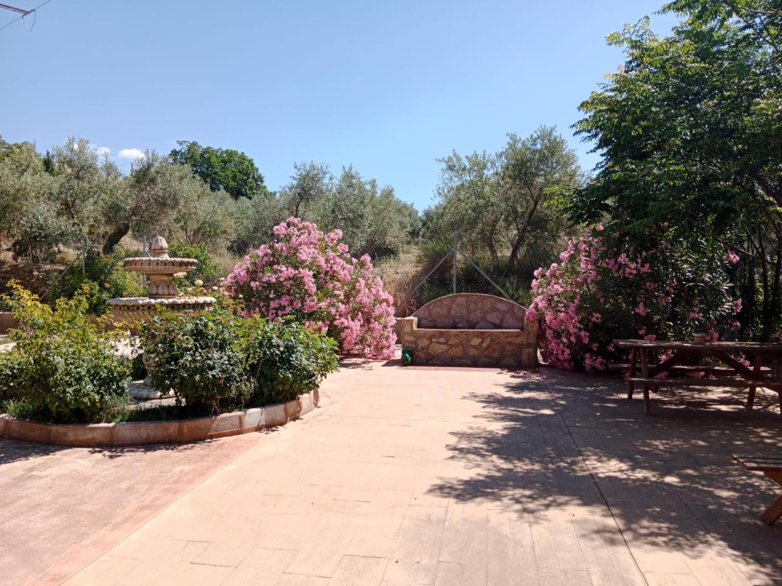 Casita Vista Alegre Daire Castril Dış mekan fotoğraf