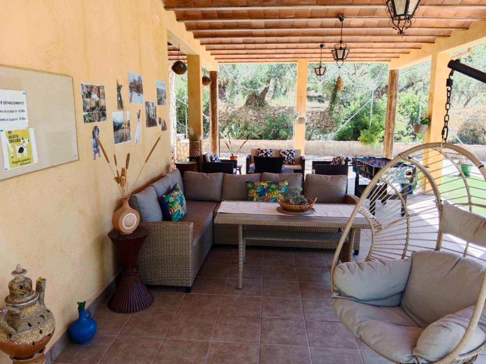 Casita Vista Alegre Daire Castril Dış mekan fotoğraf