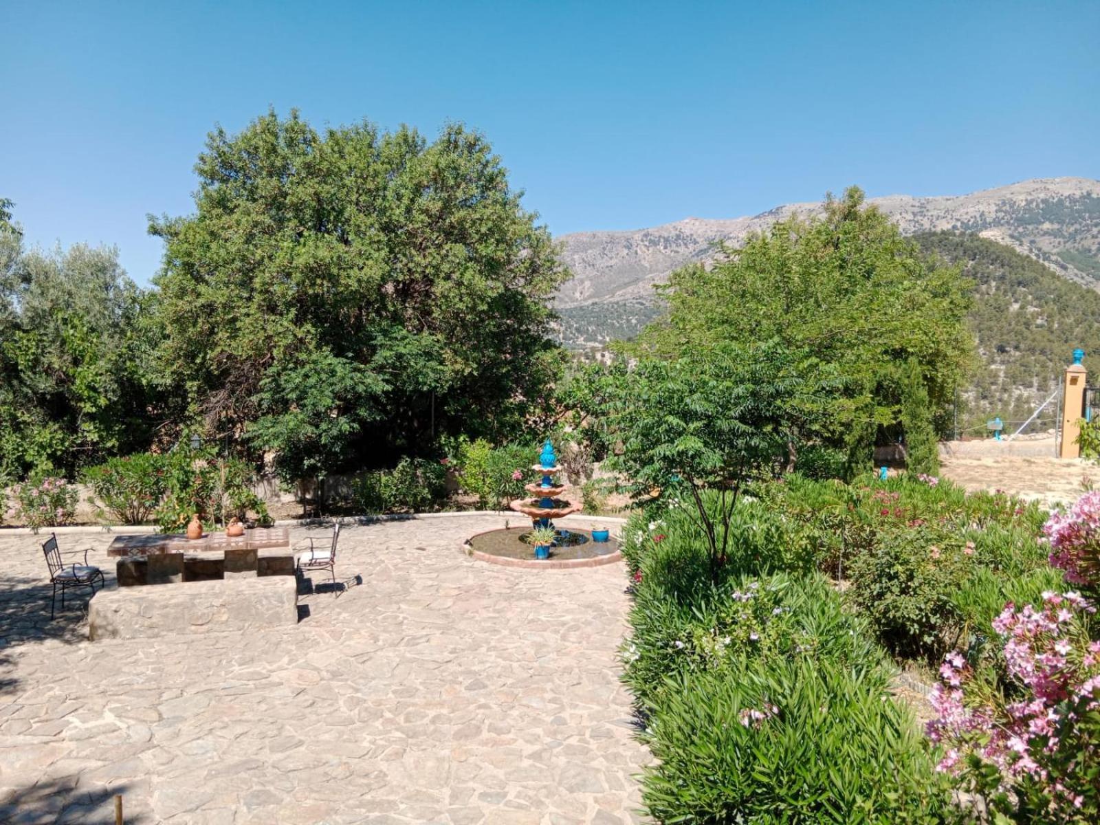 Casita Vista Alegre Daire Castril Dış mekan fotoğraf