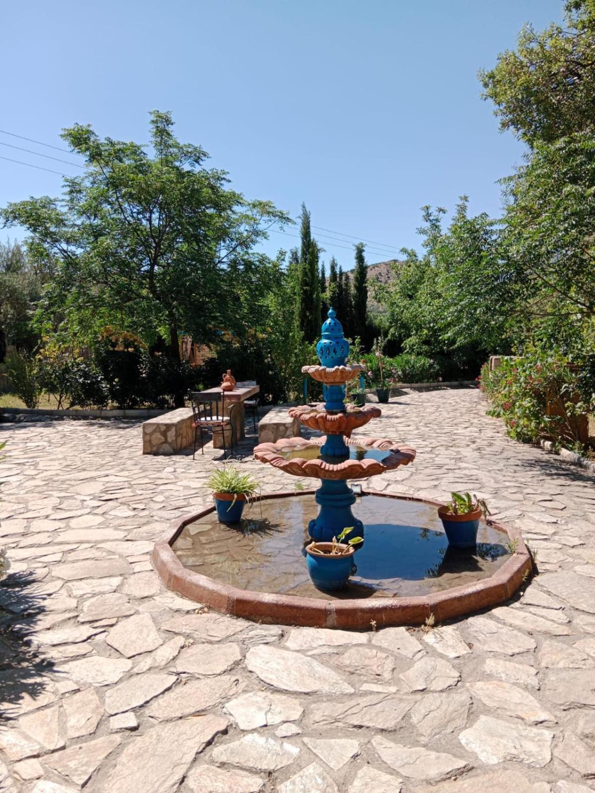 Casita Vista Alegre Daire Castril Dış mekan fotoğraf