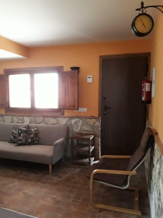 Casita Vista Alegre Daire Castril Dış mekan fotoğraf