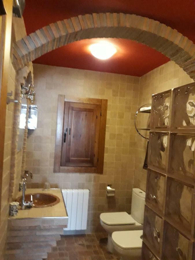 Casita Vista Alegre Daire Castril Dış mekan fotoğraf