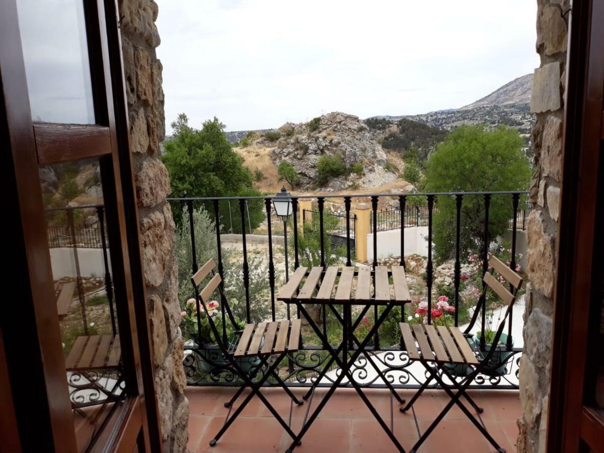 Casita Vista Alegre Daire Castril Dış mekan fotoğraf
