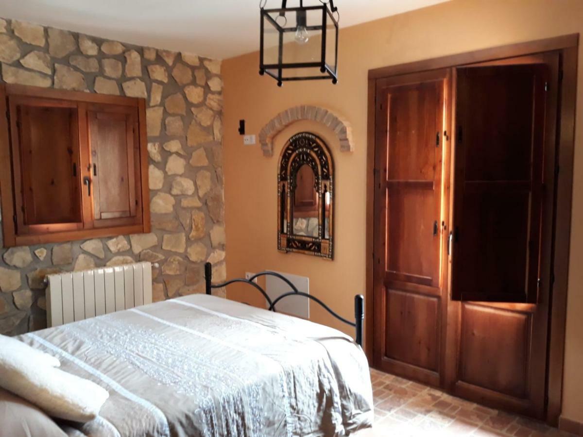 Casita Vista Alegre Daire Castril Dış mekan fotoğraf