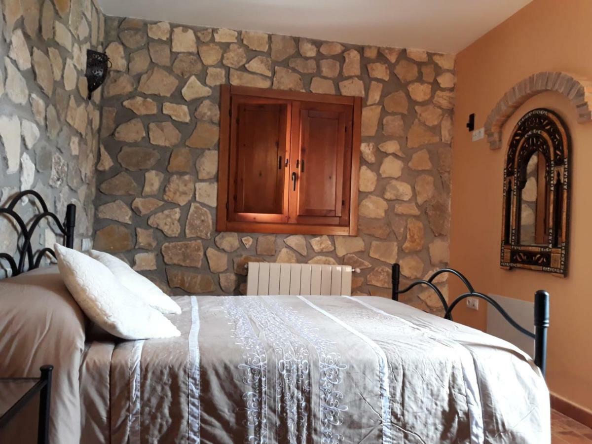 Casita Vista Alegre Daire Castril Dış mekan fotoğraf