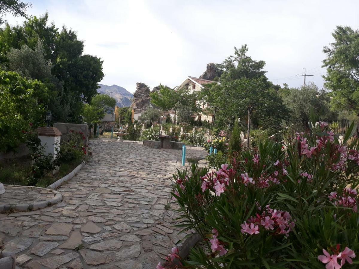 Casita Vista Alegre Daire Castril Dış mekan fotoğraf