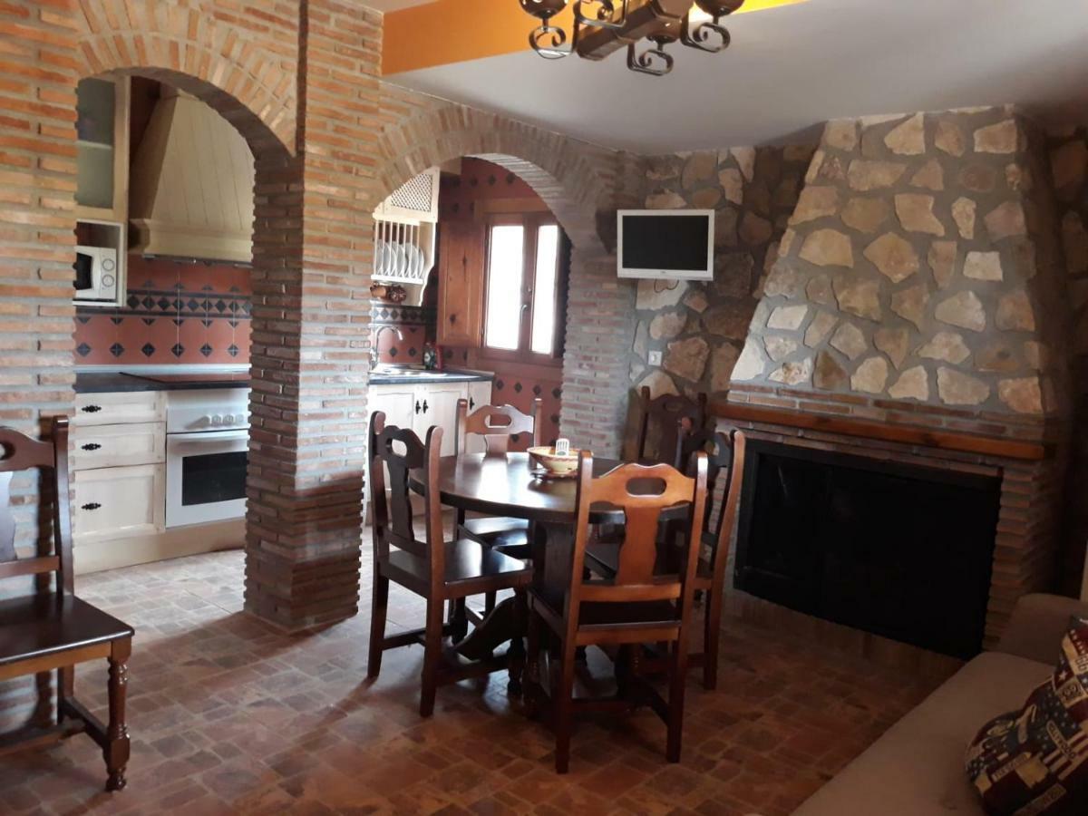 Casita Vista Alegre Daire Castril Dış mekan fotoğraf